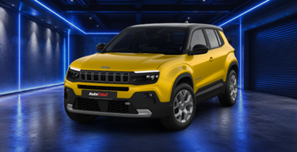 Immagine Jeep Avenger Jeep Avenger
